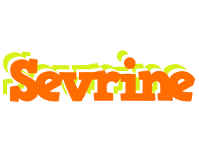 Sevrine healthy logo