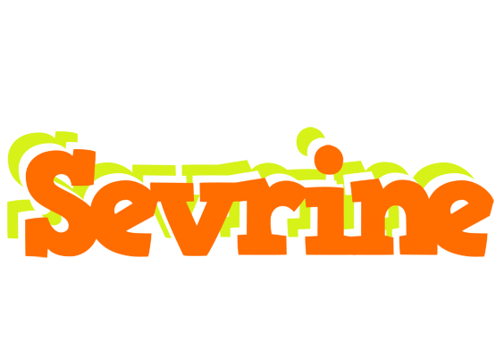 Sevrine healthy logo