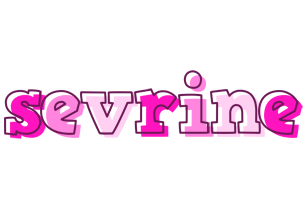 Sevrine hello logo