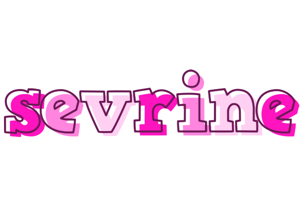 Sevrine hello logo