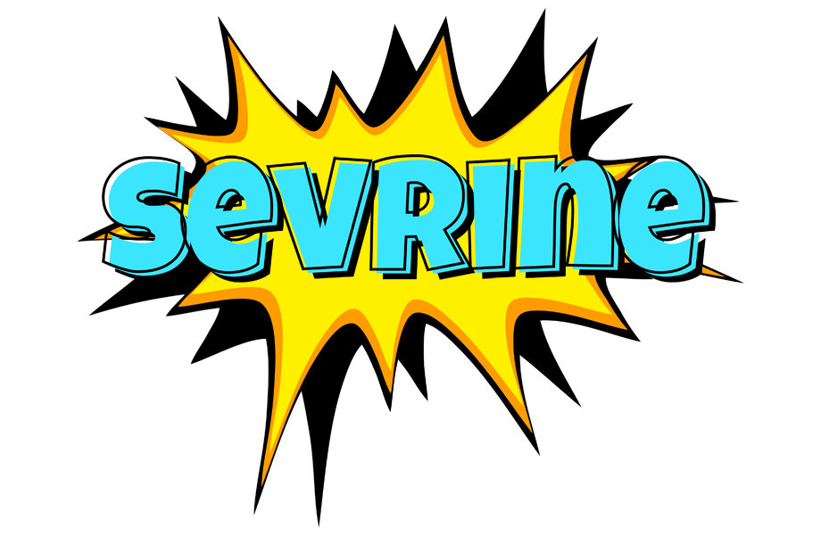 Sevrine indycar logo