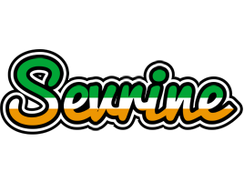 Sevrine ireland logo