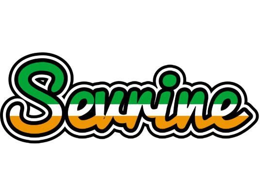 Sevrine ireland logo