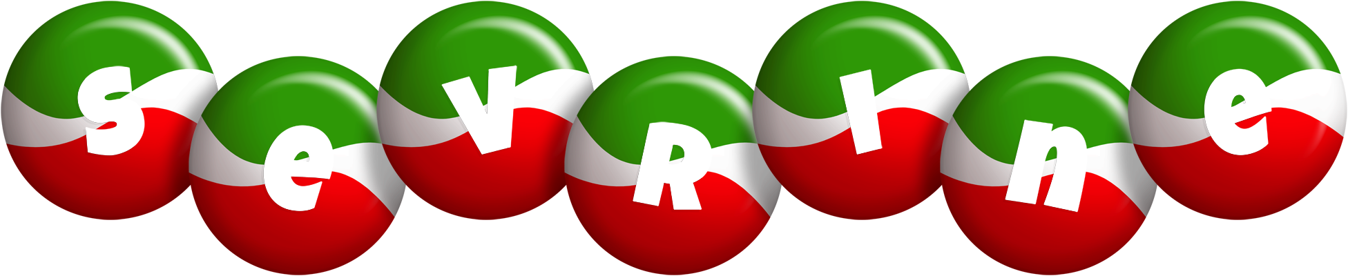 Sevrine italy logo