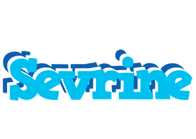 Sevrine jacuzzi logo