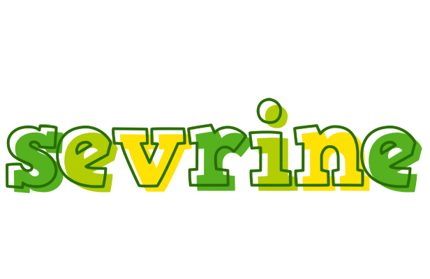 Sevrine juice logo