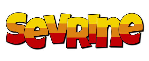 Sevrine jungle logo