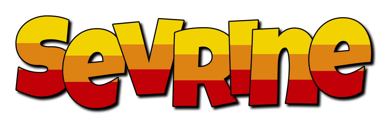 Sevrine jungle logo