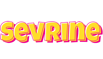 Sevrine kaboom logo