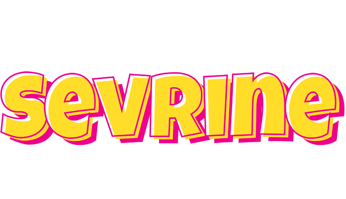 Sevrine kaboom logo