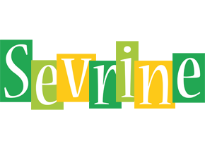 Sevrine lemonade logo