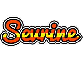 Sevrine madrid logo