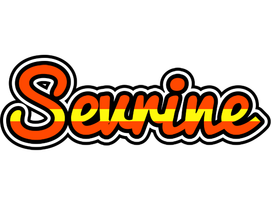Sevrine madrid logo
