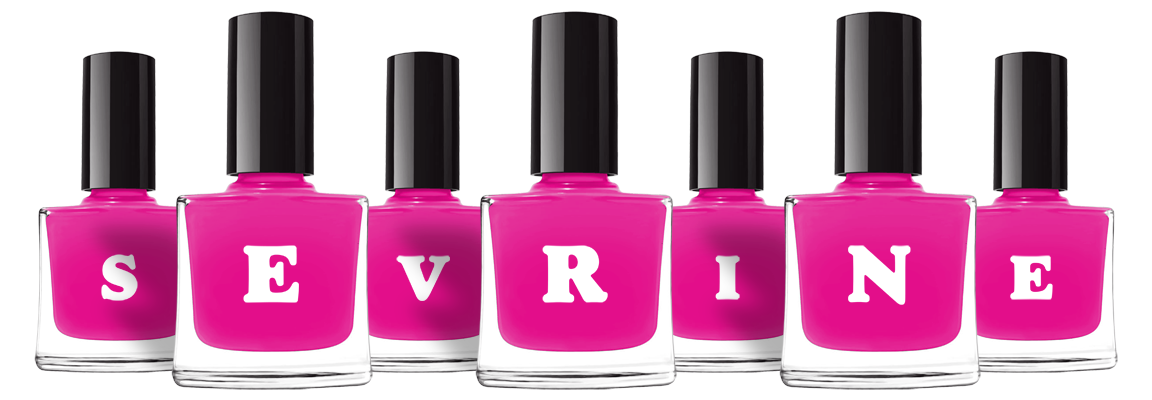 Sevrine nails logo