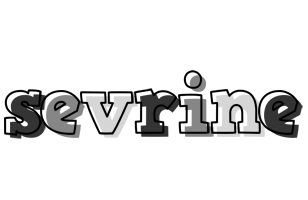 Sevrine night logo