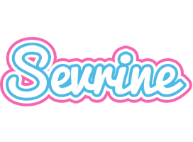 Sevrine outdoors logo