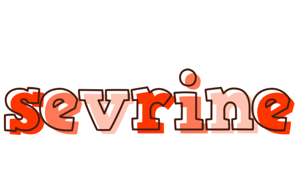 Sevrine paint logo
