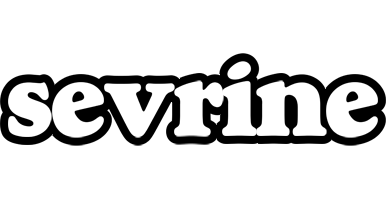 Sevrine panda logo