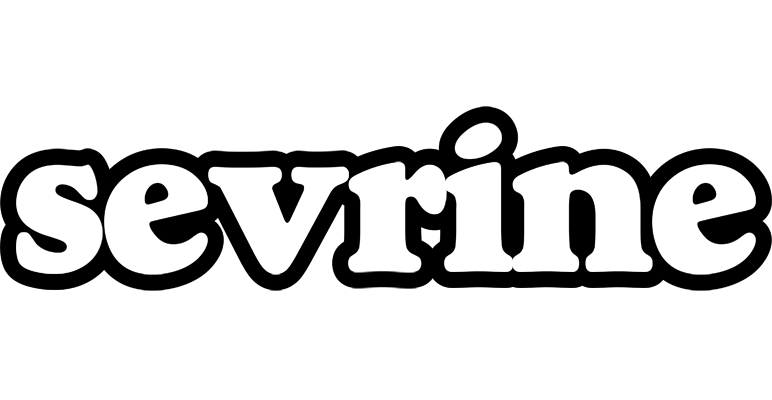 Sevrine panda logo