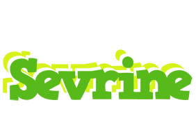 Sevrine picnic logo