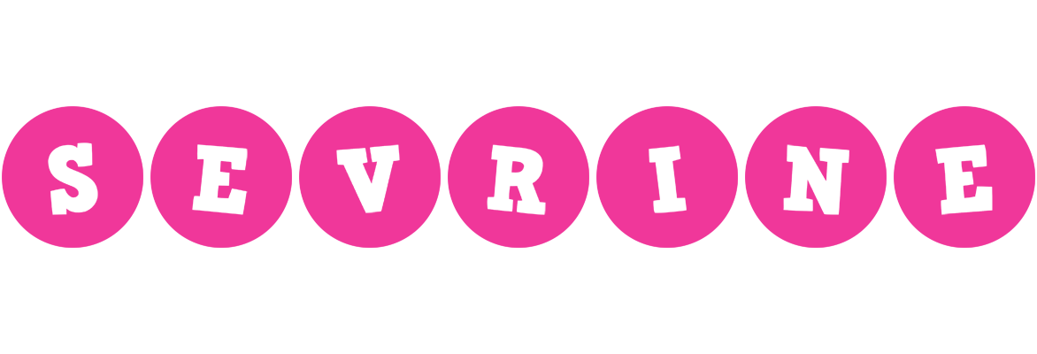 Sevrine poker logo