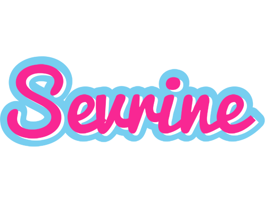 Sevrine popstar logo