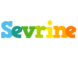 Sevrine rainbows logo