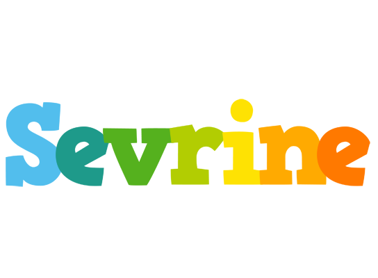 Sevrine rainbows logo