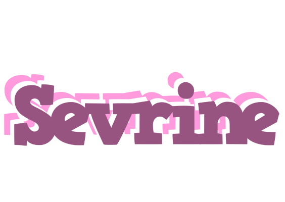 Sevrine relaxing logo