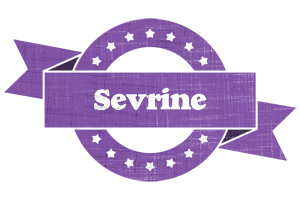 Sevrine royal logo