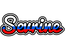 Sevrine russia logo