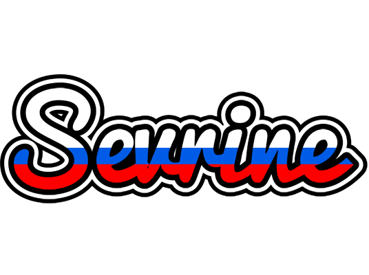 Sevrine russia logo