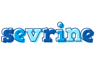 Sevrine sailor logo