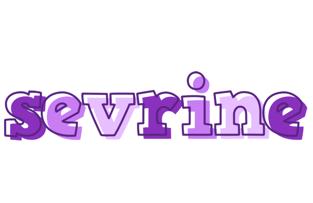 Sevrine sensual logo