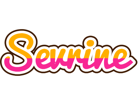 Sevrine smoothie logo