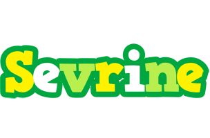 Sevrine soccer logo