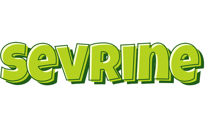 Sevrine summer logo