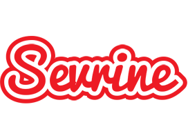 Sevrine sunshine logo