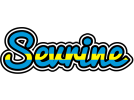 Sevrine sweden logo