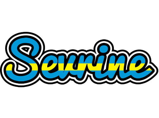 Sevrine sweden logo