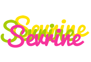 Sevrine sweets logo