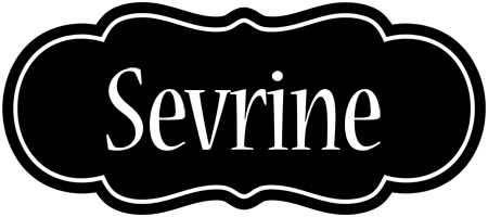 Sevrine welcome logo