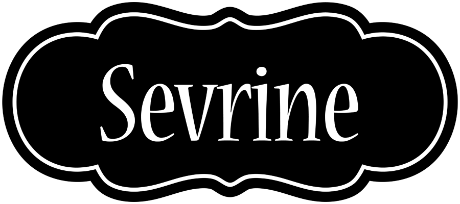 Sevrine welcome logo