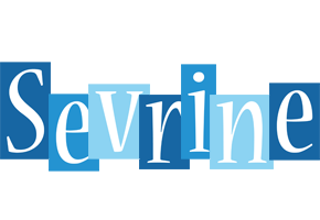 Sevrine winter logo