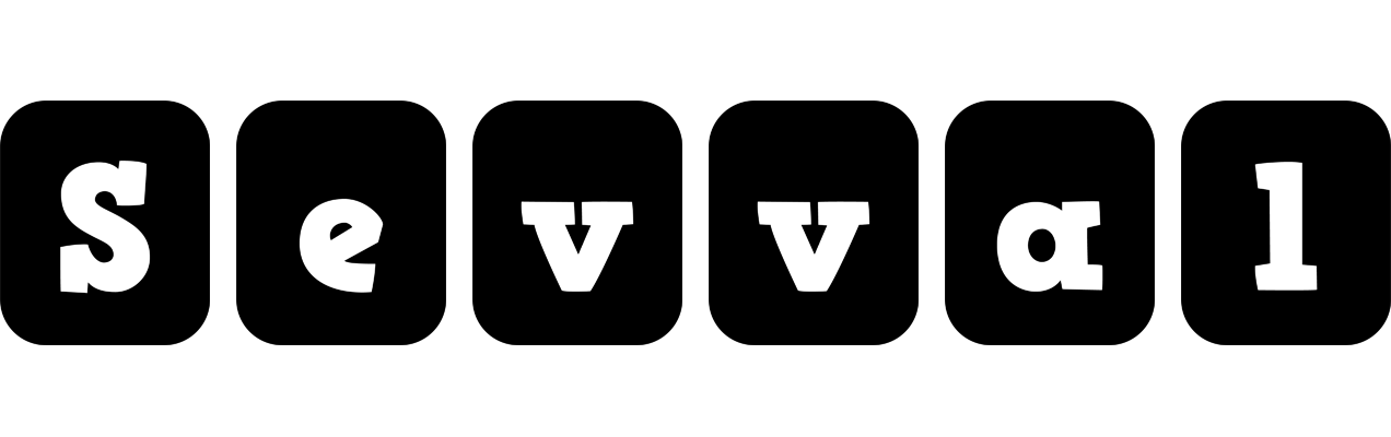 Sevval box logo