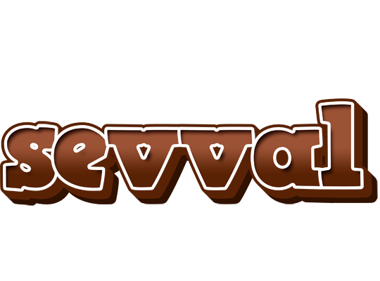 Sevval brownie logo