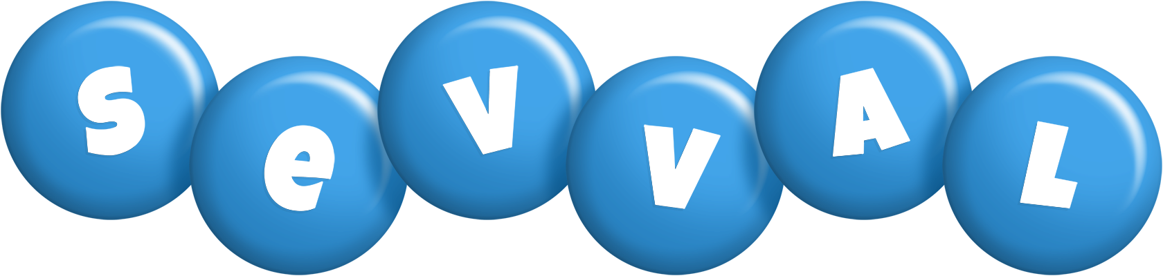Sevval candy-blue logo
