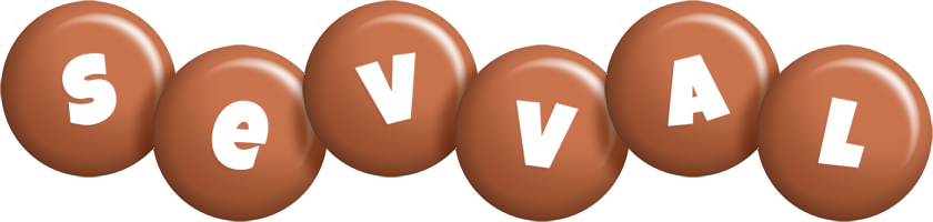 Sevval candy-brown logo