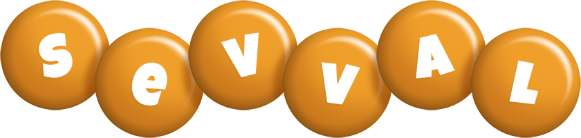 Sevval candy-orange logo