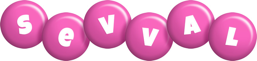 Sevval candy-pink logo